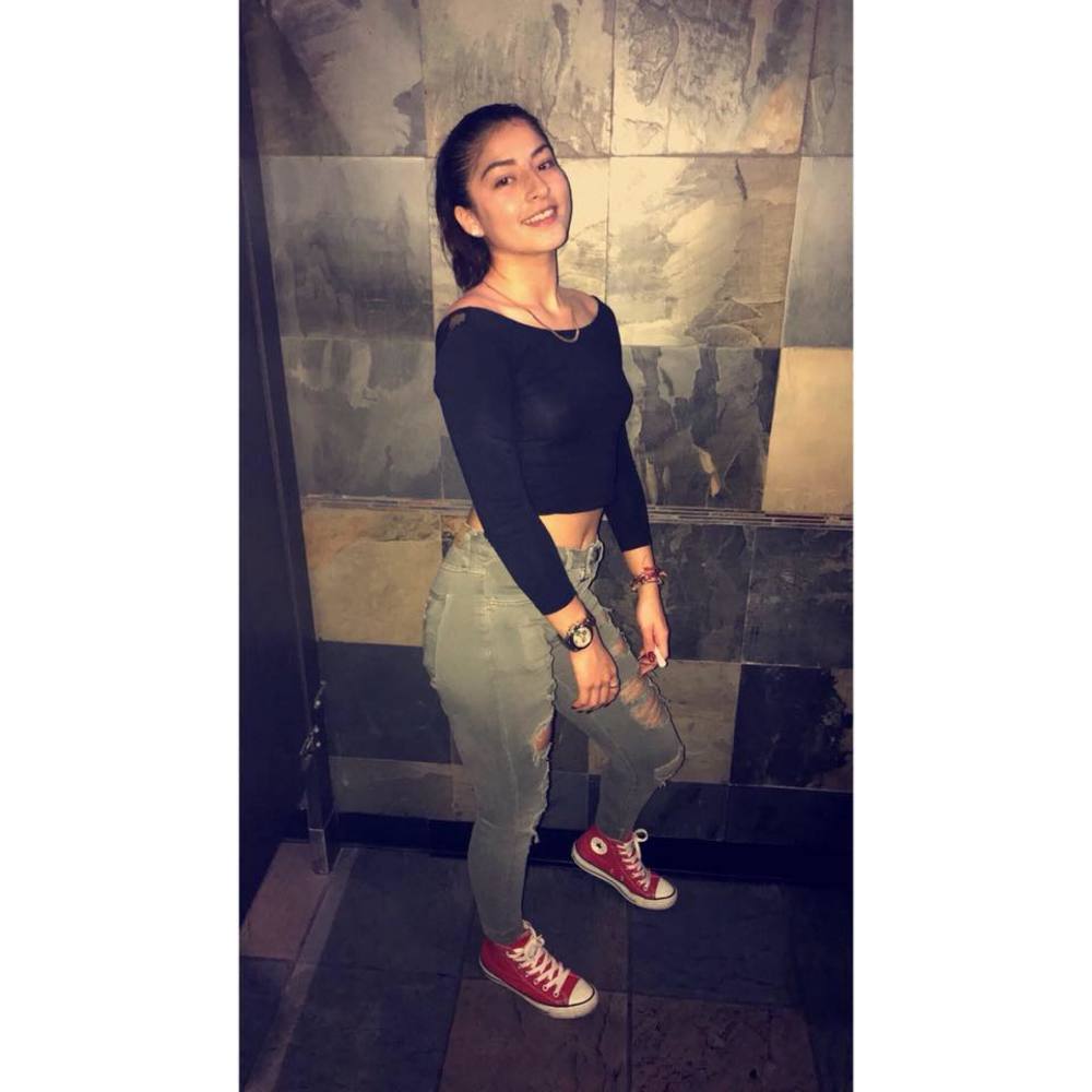 Meet your Posher, Jeasmyn